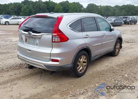 2016 Honda Cr-V Ex-L from USA, damaged, VIN 5J6RM3H74GL022200